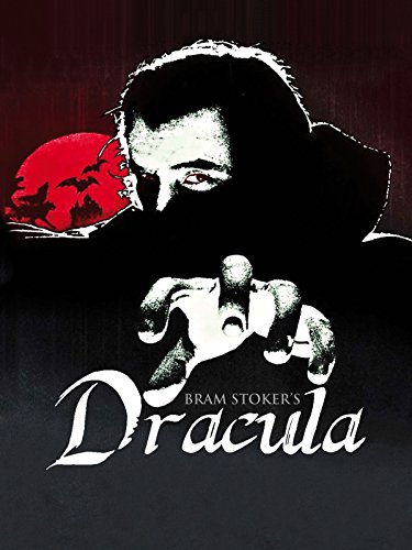 Bram Stoker's Dracula 1974 film poster featuring an image of Jack Palance as Dracula reaching for the viewer