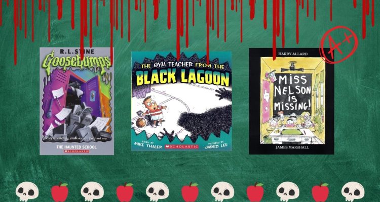 Back to school horror featured image