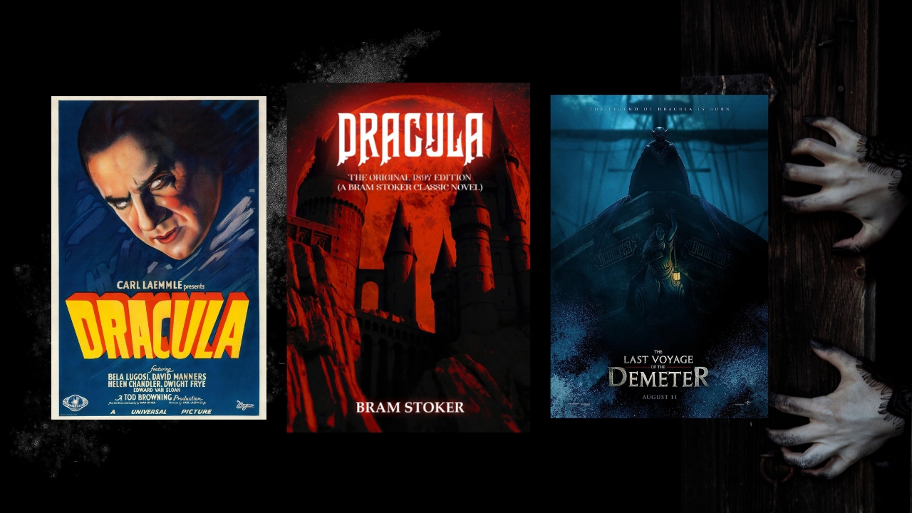 New Featurette Brings THE LAST VOYAGE OF THE DEMETER's Dracula To Life