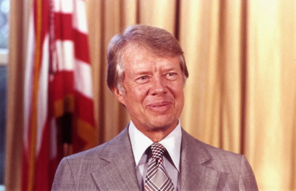 Jimmy Carter in the White House