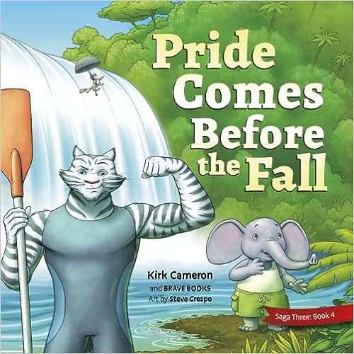 pride comes before the fall kirk cameron cover