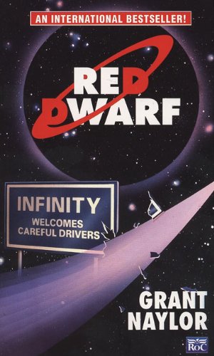 Red Dwarf by Grant Naylor