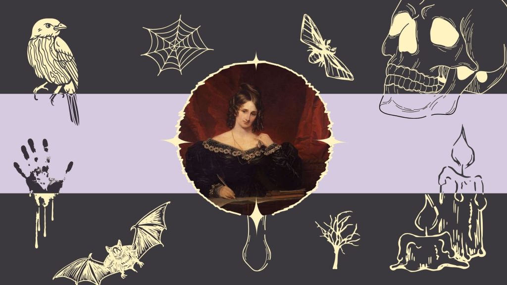 How the Revolutionary Mary Shelley Reimagined Gothic Horror