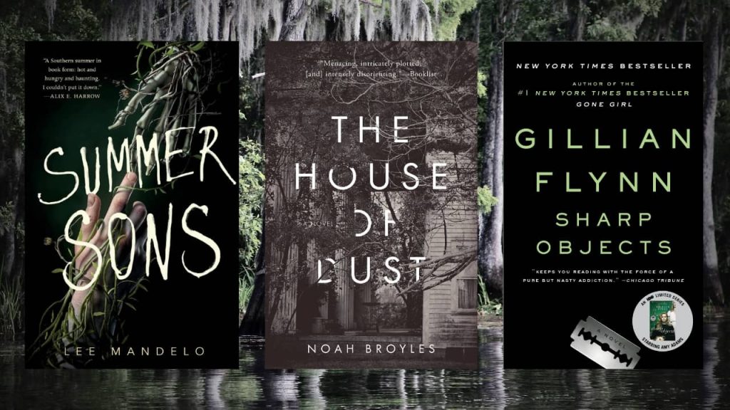 5 Thrilling Southern Gothic Books You Need To Read for the Dog Days of Summer