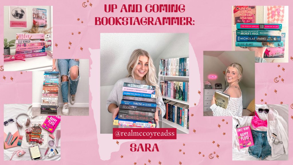 Want Some Summer and Swifties Vibe? You Will Love Bookstagrammer Sara’s @realmccoyreadss!