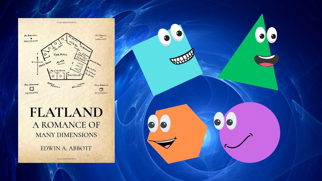 Flatland The Dangers of Living OneDimensionally