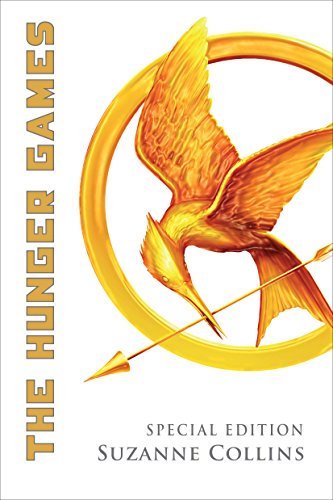 The Hunger Games special edition by Suzanne Collins