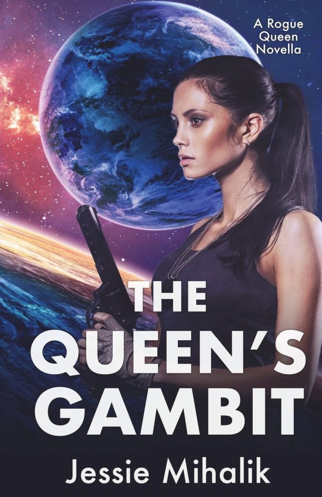 The Queen's Gambit by Jessie Mihalik