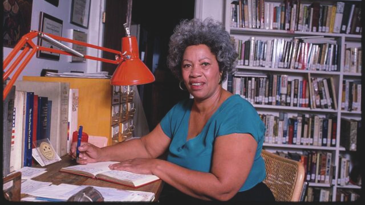 For the Love of Toni 4 of Her Best Novels and Quotes