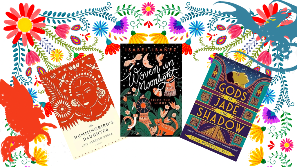 5 Fascinating Fantasy Novels Based On Hispanic Mythology