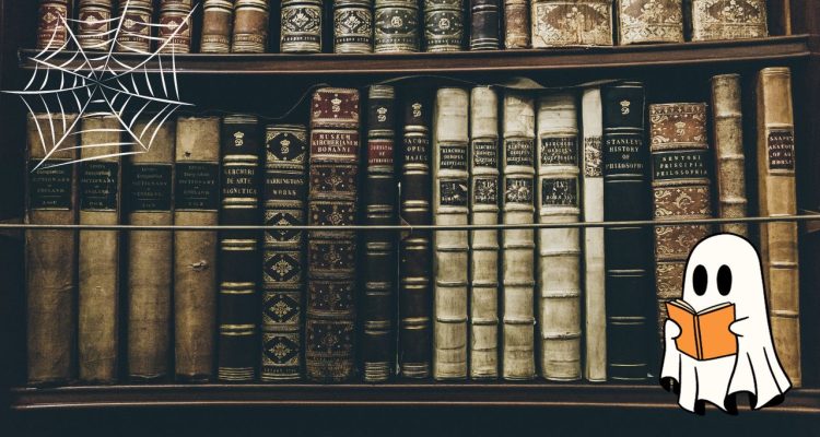 5 Spooky Stories Every Bibliophile Will Love