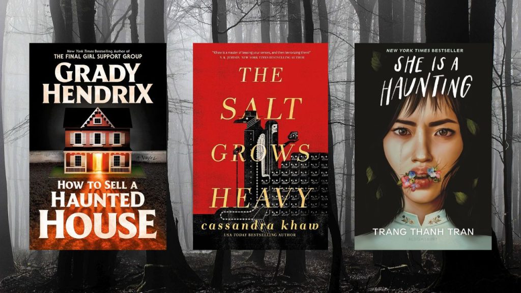 7 New Horror Novels From 2023 To Read In October