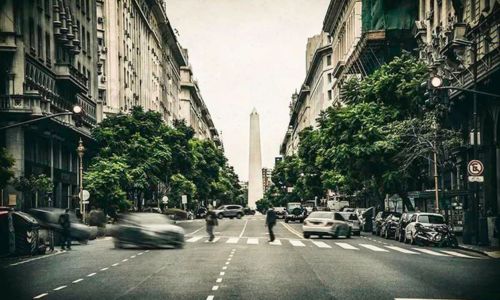 Viajando.Travel City of Buenos Aires