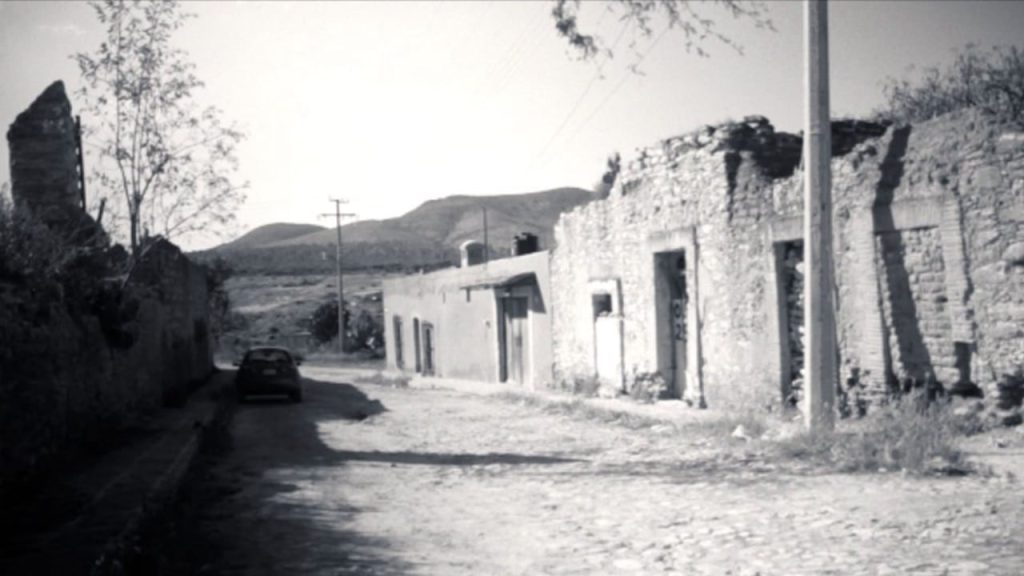 Masdemx The Town of Comala during the Mexican revolution 
