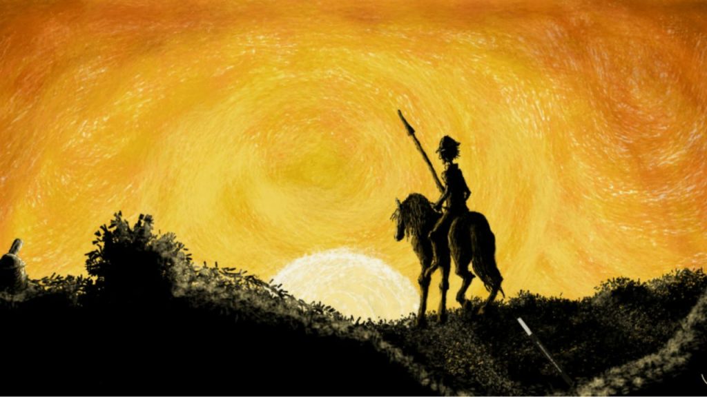 Don Quixote of La Mancha: When Literary Obsession Leads to Madness