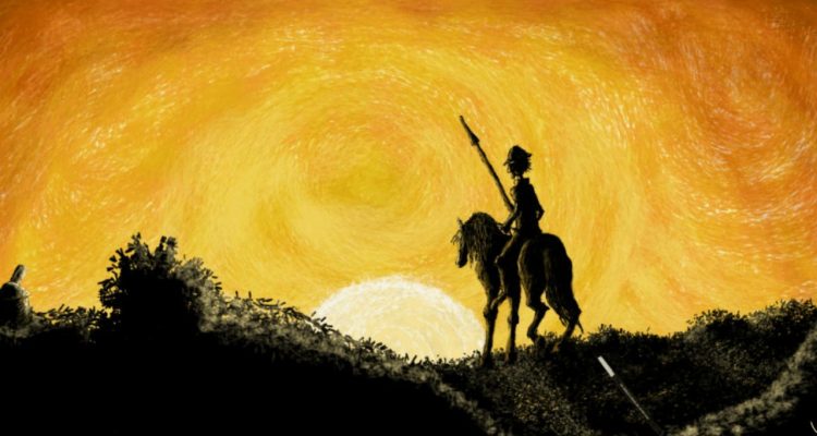 ACADEMIA PUERTORRIQUEÑA DE JURISPRUDENCIA Y LEGISLACIÓN Don Quixote Watching the Sunrise on his Horse