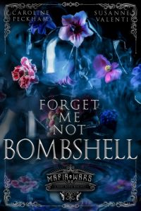 multiple flowers in mist. Forget Me Not Bombshell  By Caroline Peckham And Susanne Valenti