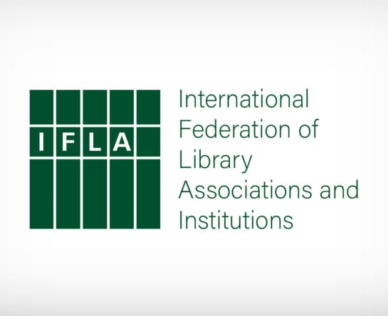 IFLA International Federation of Library Associations and Institutions Official Symbol