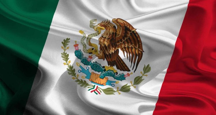 Tecnologico de Monterey Mexican Flag