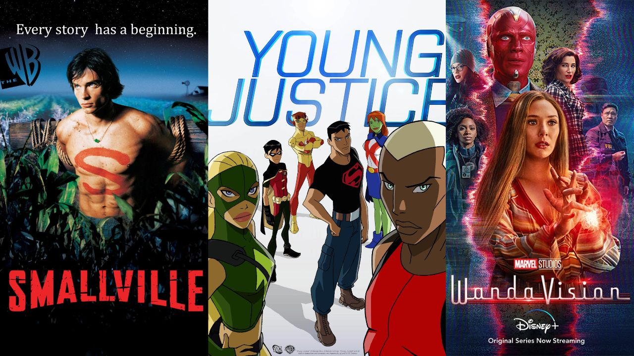 Smallville Season 2 - watch full episodes streaming online