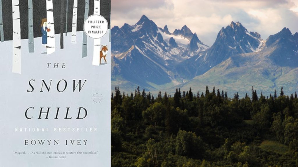 The American Tour: Amazing Books by Alaskan Authors