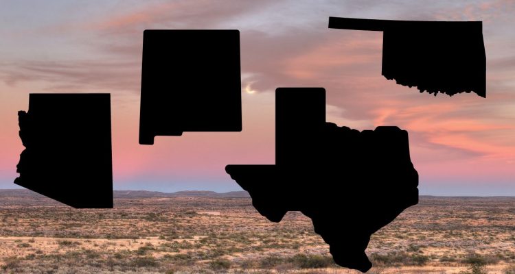 The American Tour: Remarkable Reads from the Southwest