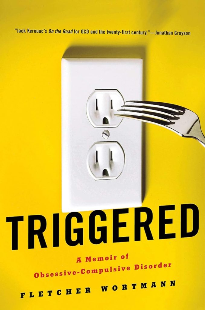 Triggered yellow background with light outlet.