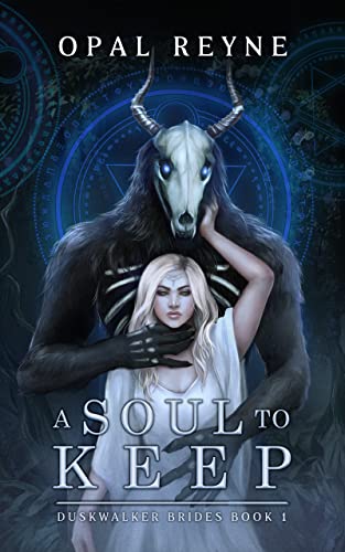 A Soul to Keep by Opal Reyne. book cover.