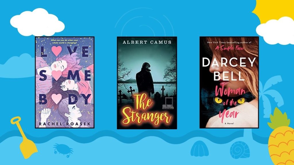 August Bookstr Book Club: Reading Through the Dog Days of Summer
