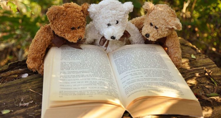 Bear Necessities: The Surprising Love for Bears in Stories