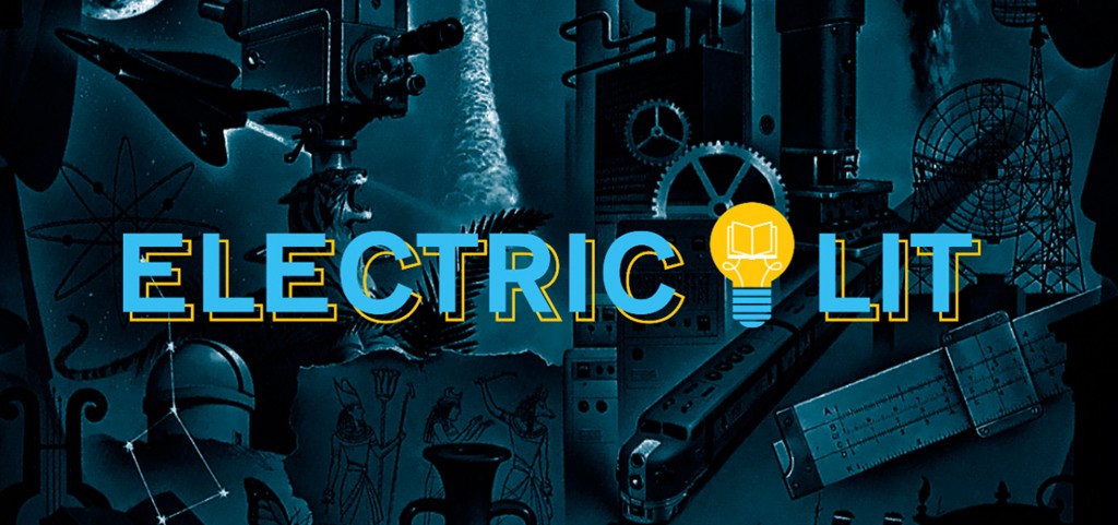 Electric Lit Logo and banner