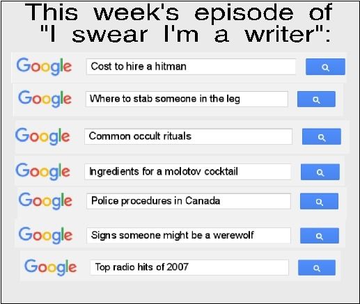 list of google search questions.
