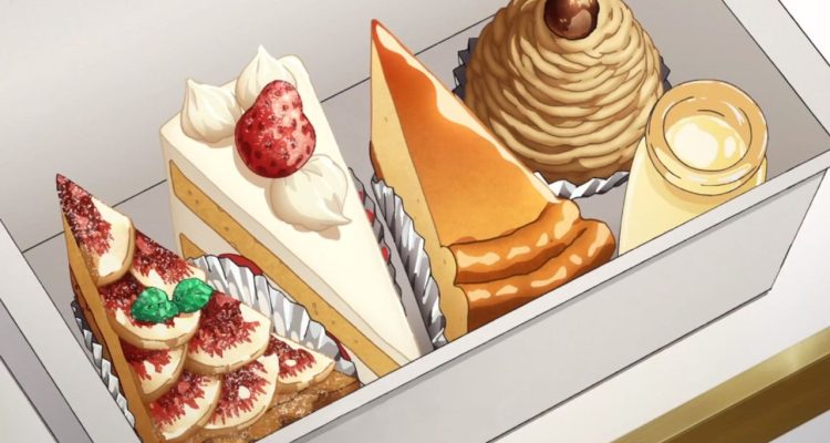 7 Manga Characters I Think Are Excellent Amateur Bakers
