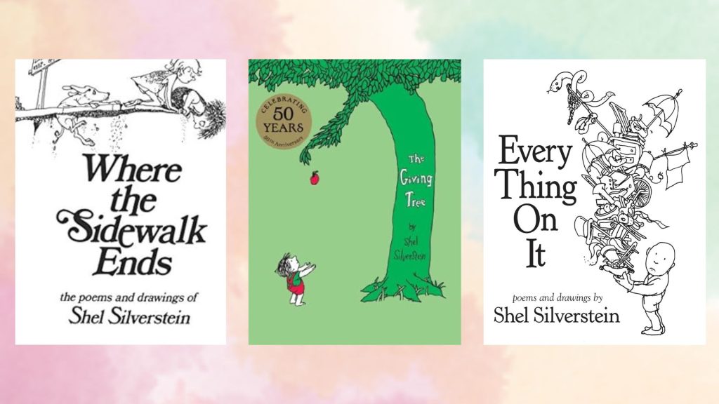 Discover the Ultimate Bedtime Magic With These 5 Enchanting Shel Silverstein Poems