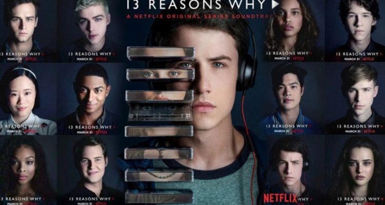 13 Reasons Why, pictures of each cast