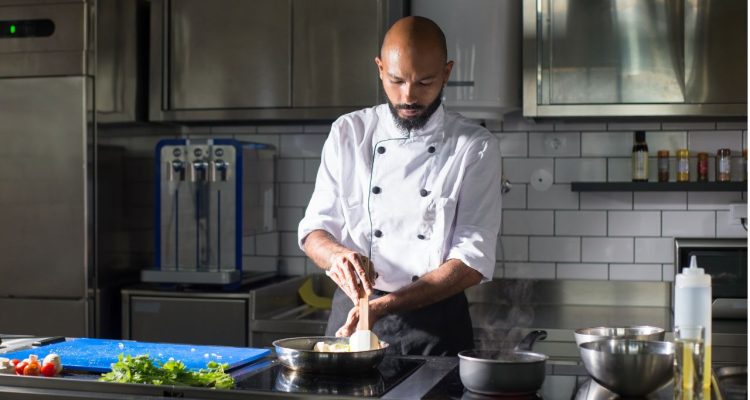 5 Fictional Men I Think Might Have Culinary Chops