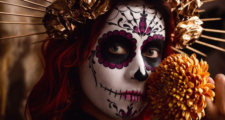 Dancing with Words and Celebrating Life With Dia de los Muertos