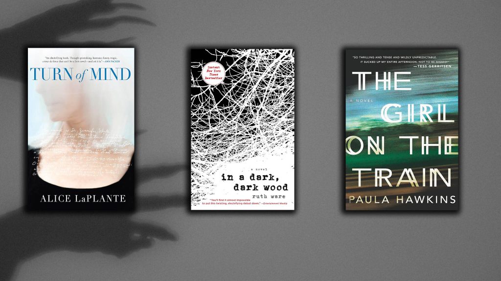 Heart Racingly Good: The History of Psychological Thrillers
