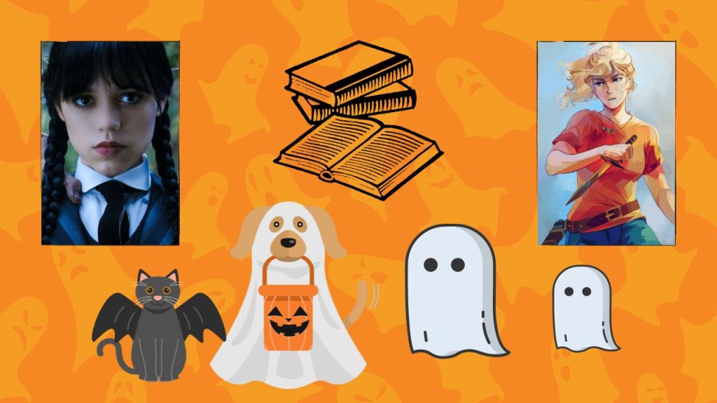Literary Halloween Costumes You Can Make On a Budget