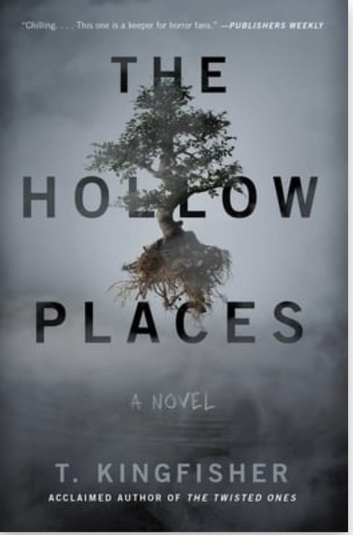 The Hollow Places by T. Kingfisher