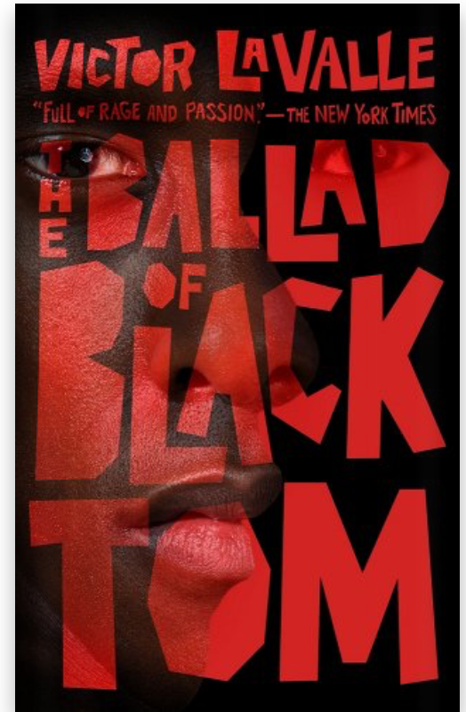 The Ballad of Black Tim by Victor LaValle