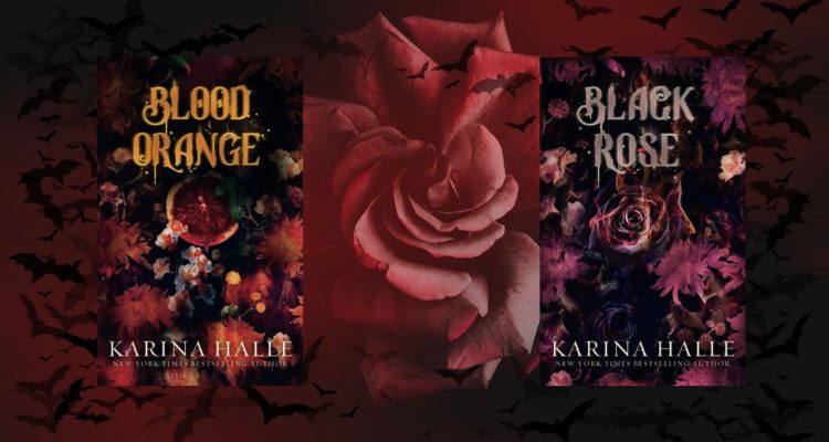 5 Spicy Vampire Romance Books to Read this Fall
