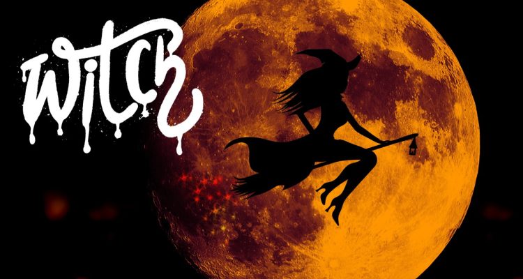 Fantastical Witches: Myths and Legendary Truths