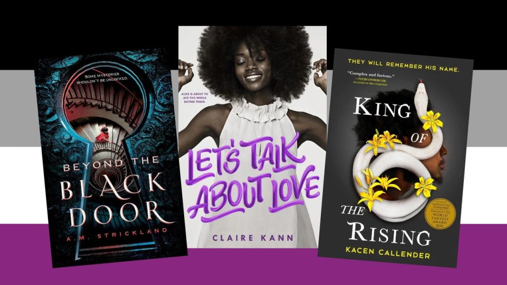 15 Outstanding Asexual Books That Pack A Powerful Punch