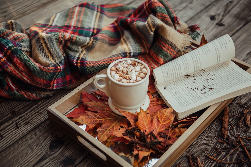What Fall Drink Should You Order Based on What Kind of Reader You Are