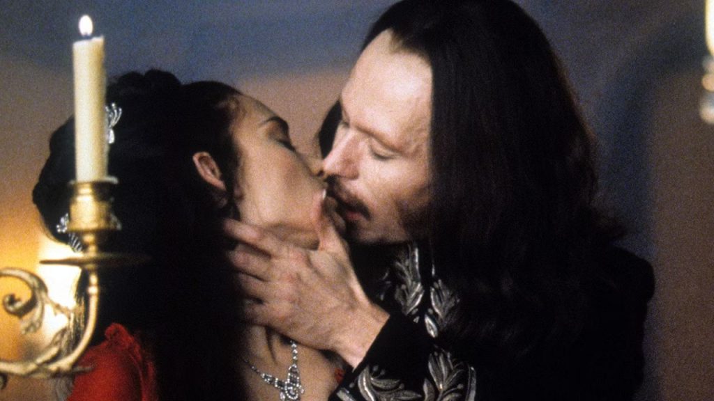 Why are Vampires so Alluring?