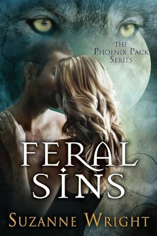 Feral Sins by Suzanne Wright