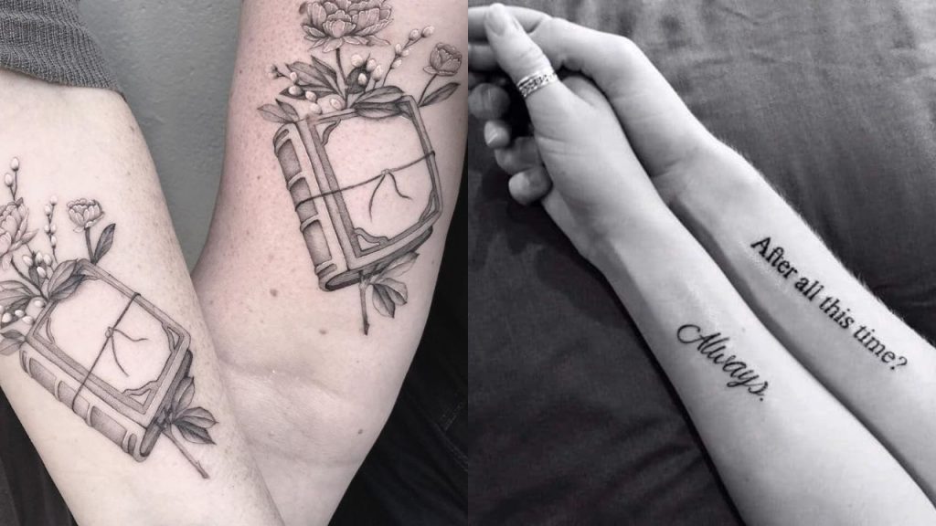 A Guide For Choosing Your Own Stylish and Unique Bookish Tattoo