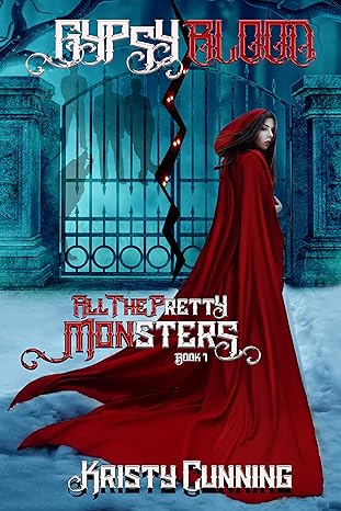 All the Pretty Monsters Series by Kristy Cunning
