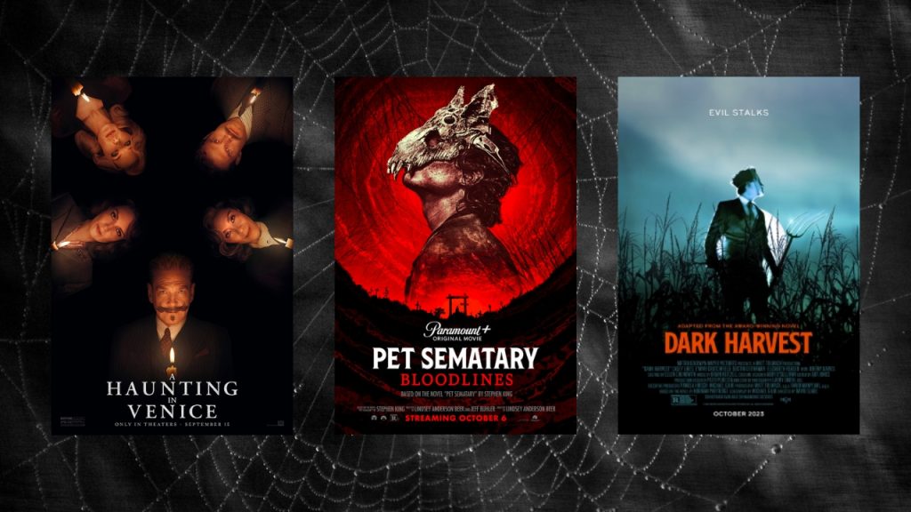5 Terrifying Book-to-Screen Adaptations Coming This Fall
